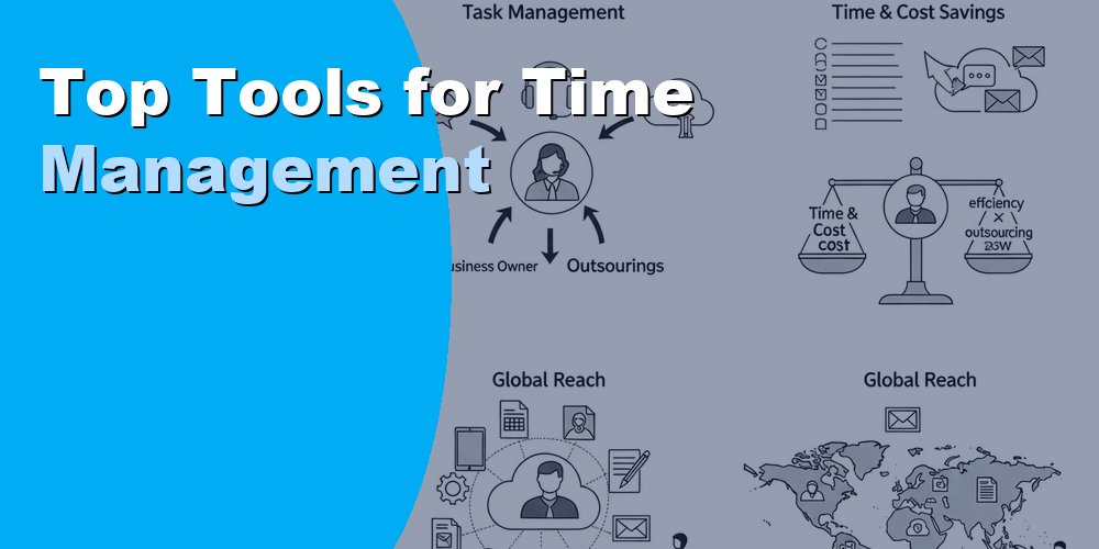 Tools Managing Time and Productivity