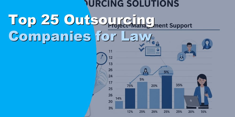 Top 25 Outsourcing Companies for Law