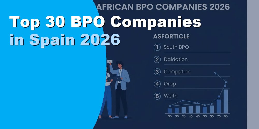 Top 30 BPO Companies in Spain: Rankings for 2026