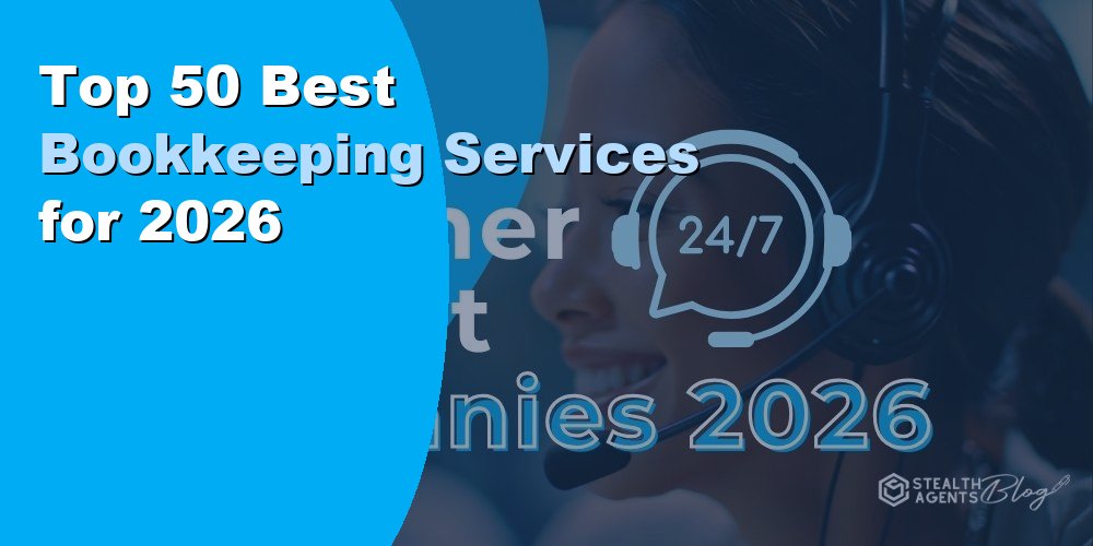 Top 50 Best Bookkeeping Services for 2026
