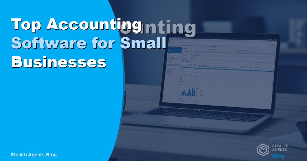 Top Accounting Software for Small Businesses