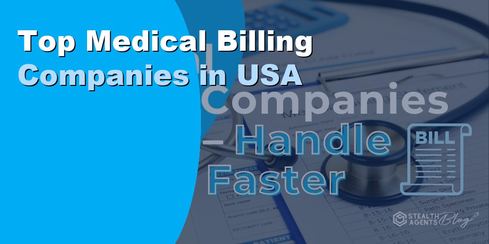 Top Medical Billing Companies in USA: Rankings for 2026