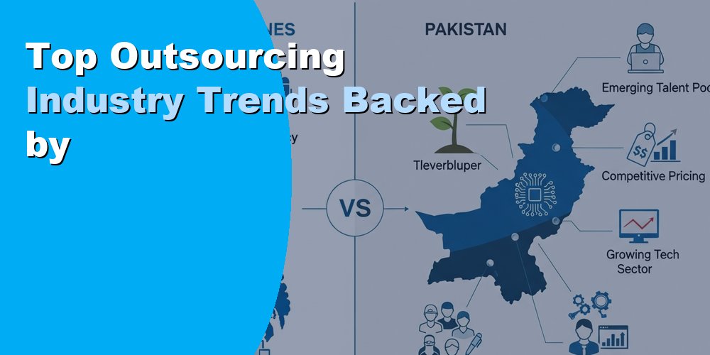 Top Outsourcing Industry Trends Backed by