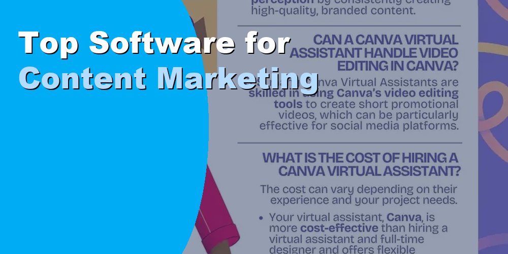 Top Software for Content Marketing