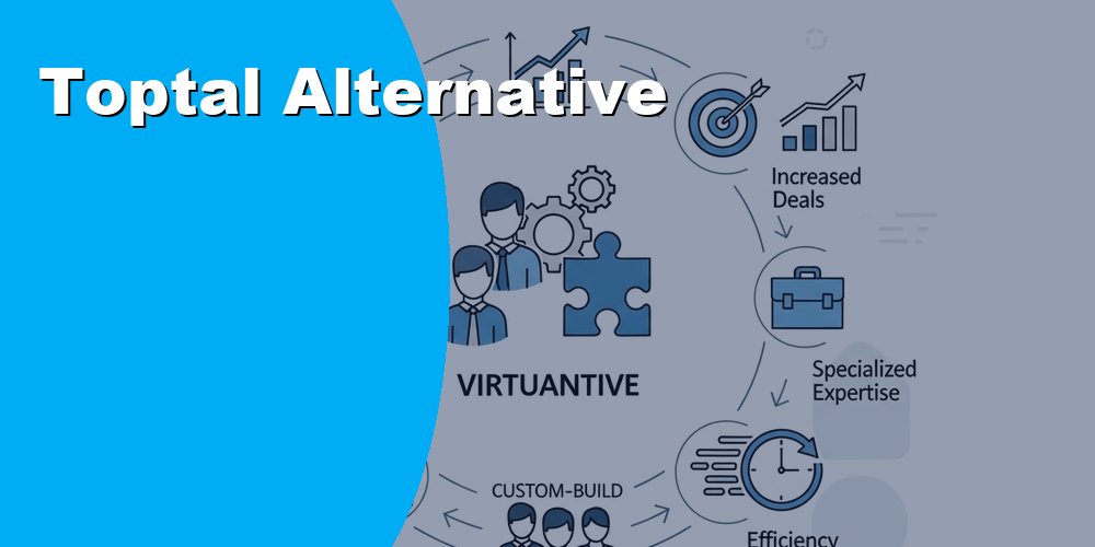 Top 10 Best Toptal Alternatives for Businesses (2026) | Stealth Agents