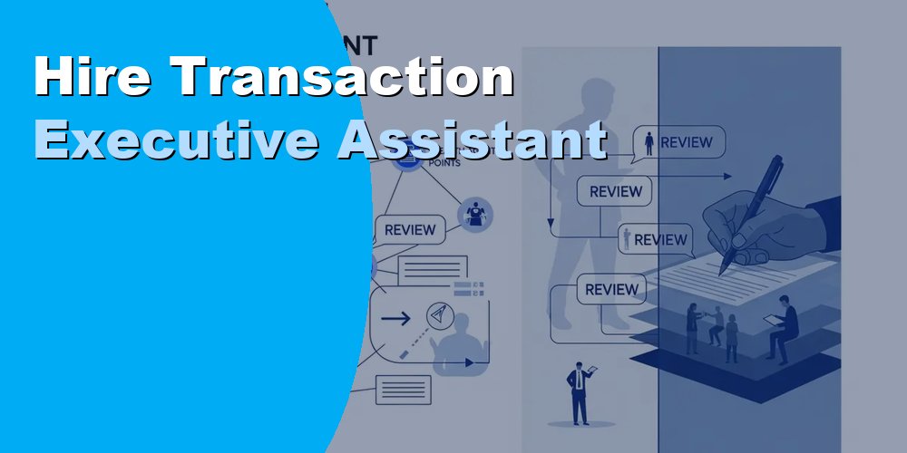 Hire Transaction Executive Assistant