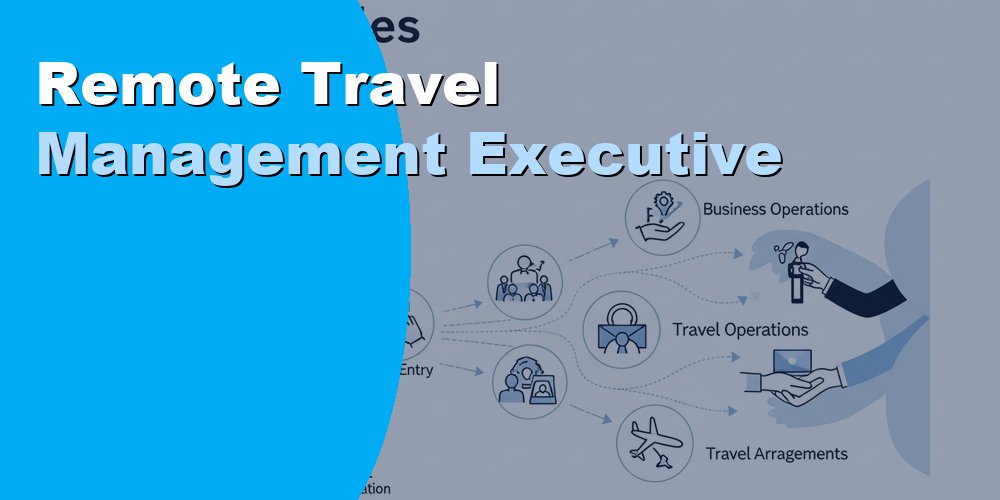 Remote Travel Management for Executives: How to Hire 2026