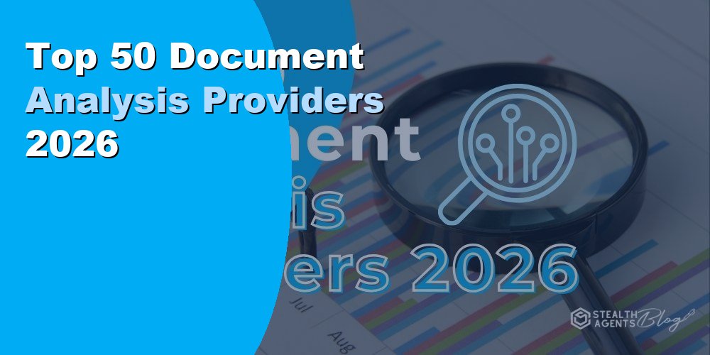 Top 50 Document Analysis Specialist Providers for 2026