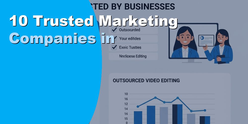 10 Trusted Marketing Companies in