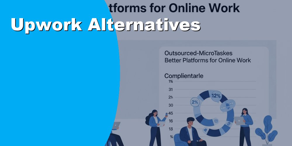 Top 10 Best Upwork Alternatives for Businesses (2026) | Stealth Agents