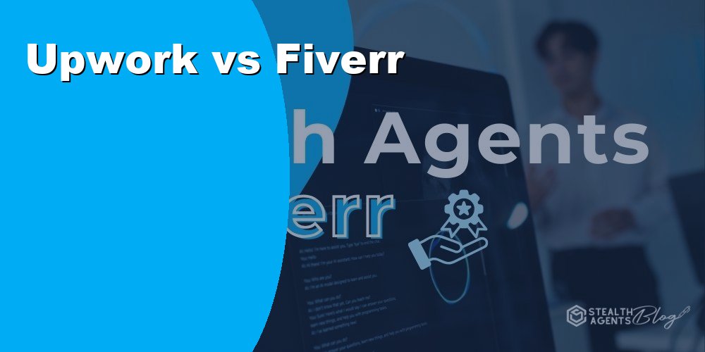 Upwork vs Fiverr - Best Freelance Platform Comparison