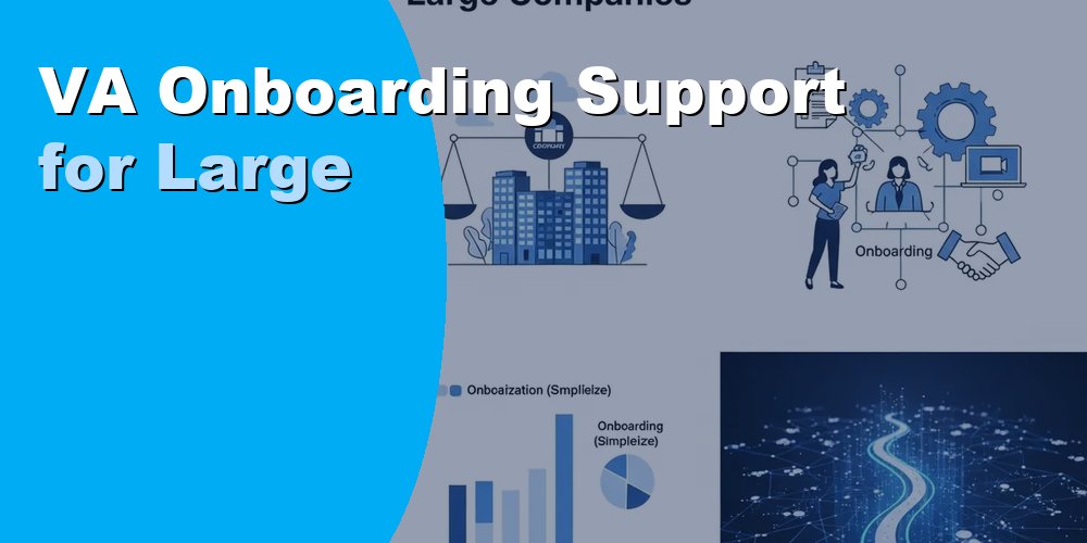 VA Onboarding Support for Large