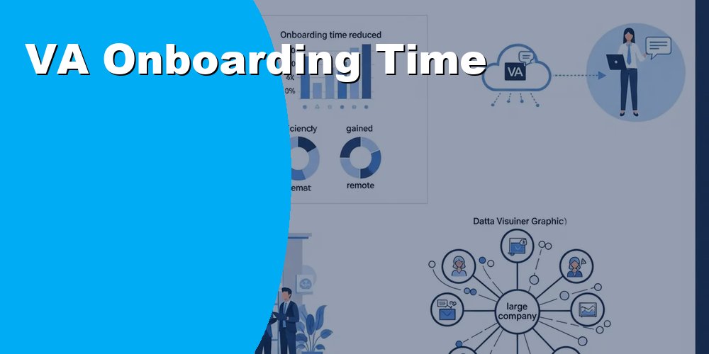VA Onboarding Time and Efficiency Statistics