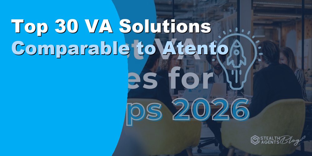 Top 30 VA Solutions Comparable to Atento