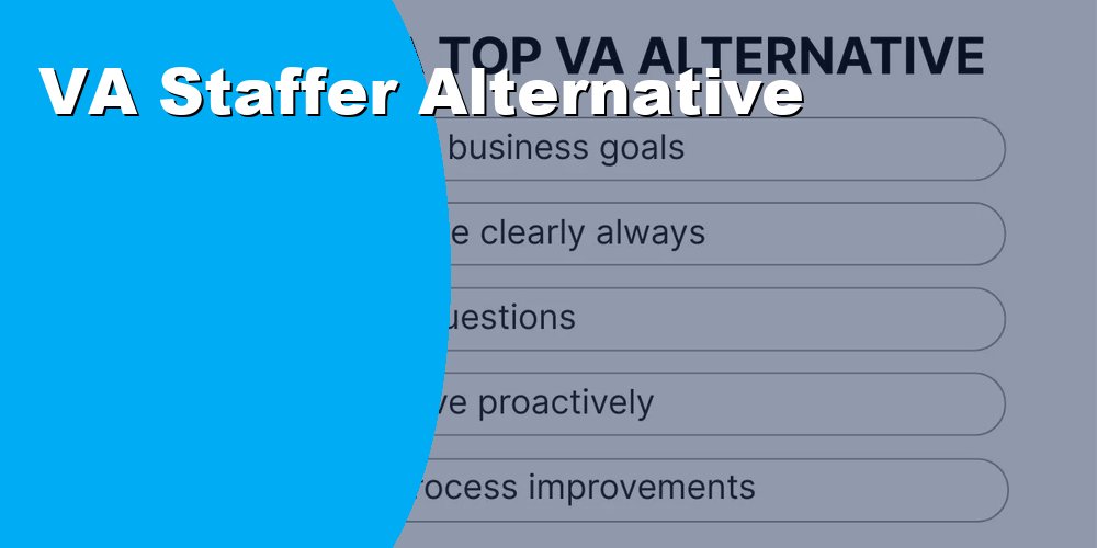 Top 10 Best VA Staffer Alternatives for Businesses (2026) | Stealth Agents