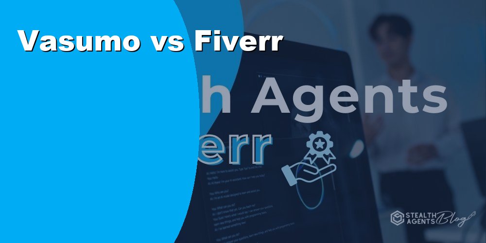 Vasumo vs Fiverr