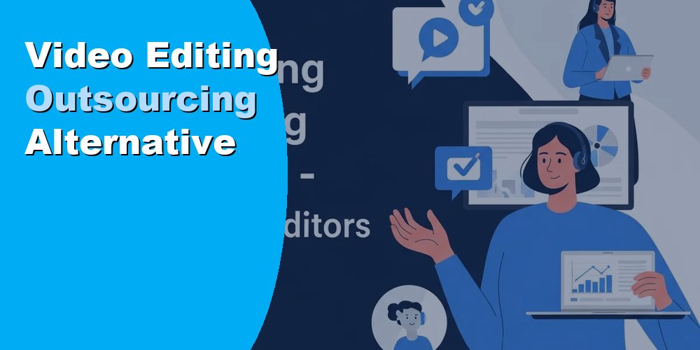Video Editing Outsourcing Alternative