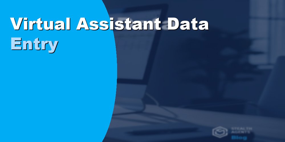 Virtual Assistant Data Entry for Event Management