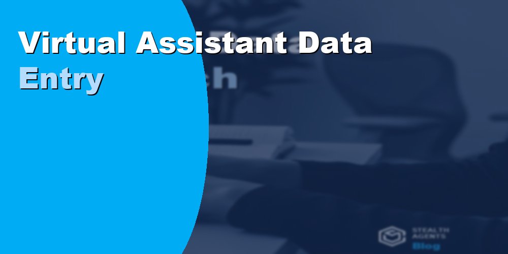 Virtual Assistant Data Entry for Research Firms