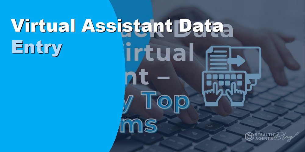 Virtual Assistant Data Entry for Subscription Services