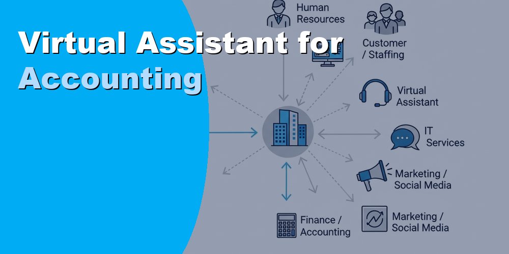 Virtual Assistant for Accounting