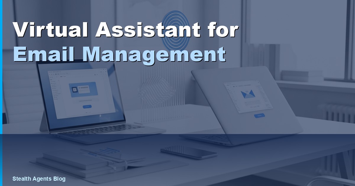Virtual Assistant for Email Management: Duties and Cost 2026