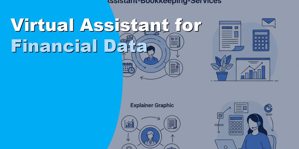 Virtual Assistant for Financial Data