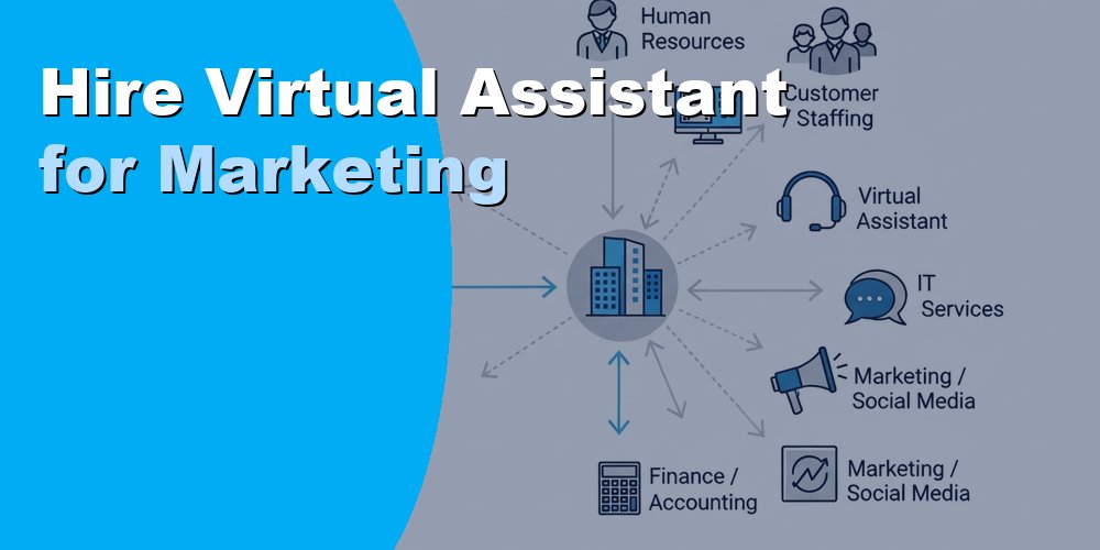 Hire a Virtual Assistant for Marketing: Duties and Cost 2026