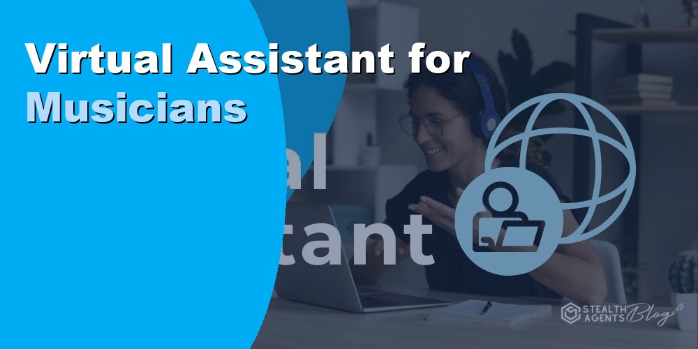 Virtual Assistant for Musicians