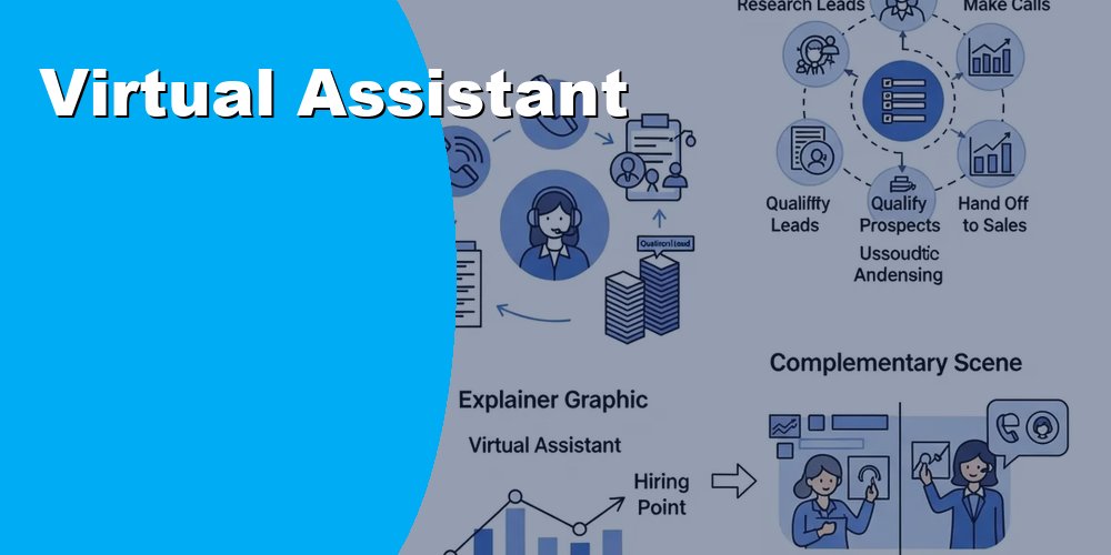 Virtual Assistant for Retail Sales Cold Calls