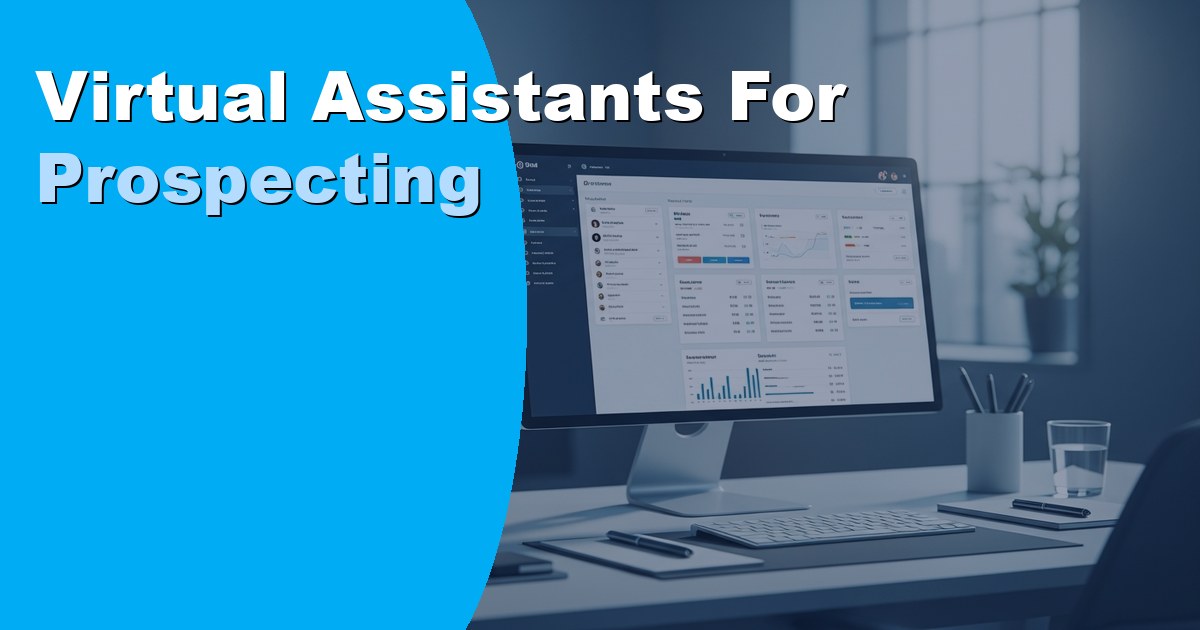 Virtual Assistants for Prospecting: Duties, Cost, Hiring 2026