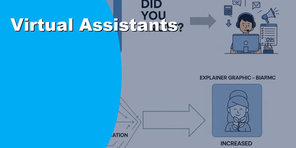 Virtual Assistants for Scheduling Billing Office Support