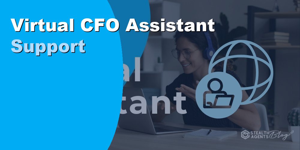 Virtual CFO Assistant Support