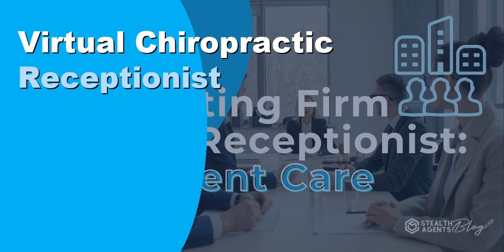 Virtual Chiropractic Receptionist: Duties, Cost, Hiring 2026