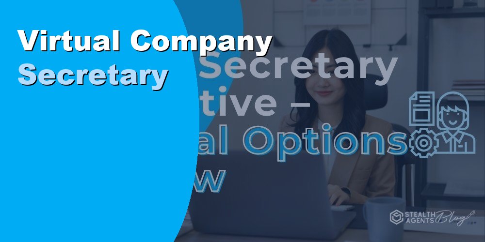 Hire a Virtual Company Secretary to Save Money on Corporate Admin