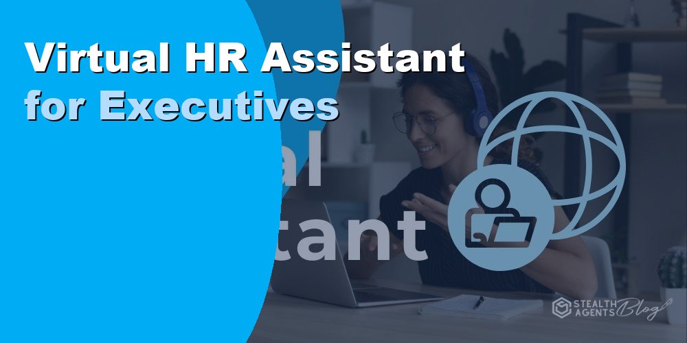 Virtual HR Assistant for Executives