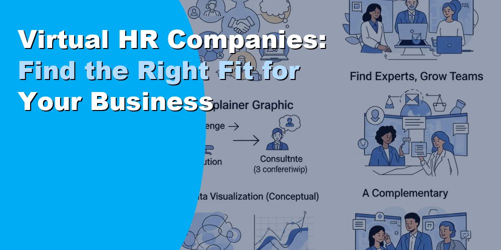 Virtual HR Companies: Find the Right Fit for Your Business