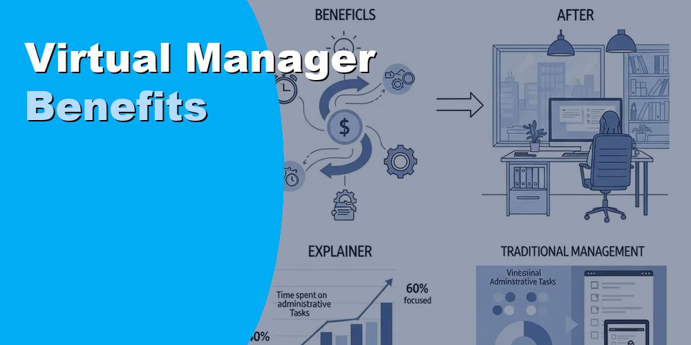 Virtual Manager Benefits
