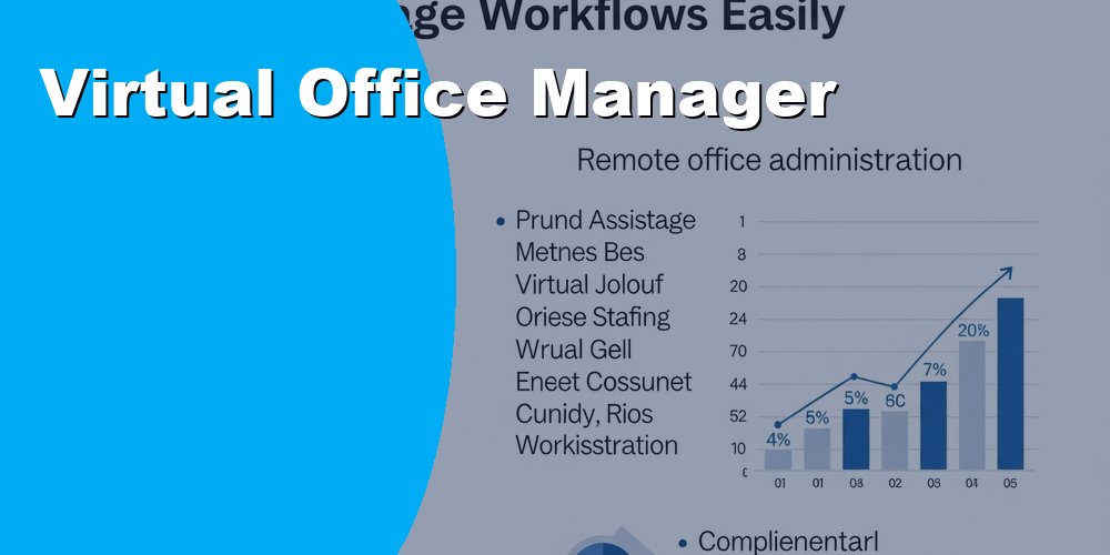 Virtual Office Manager for Healthcare Practice