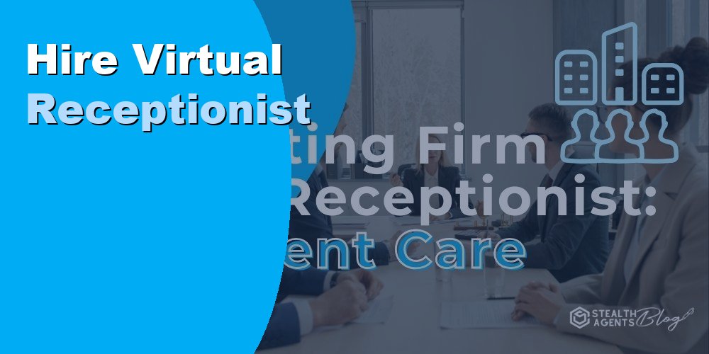 Virtual Receptionist Dental Office