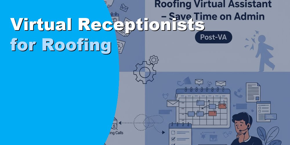 Virtual Receptionists for Roofing