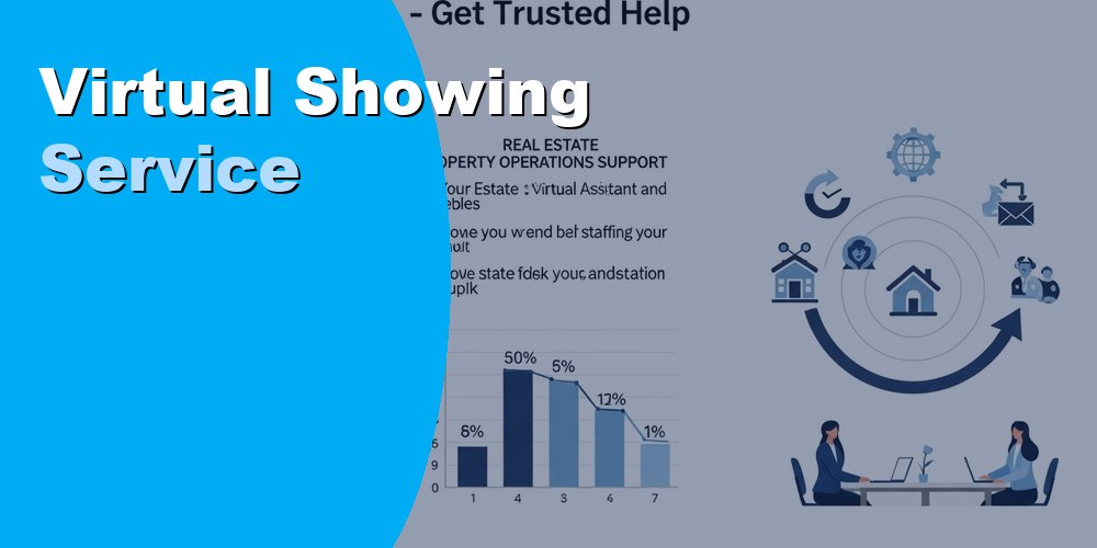 Virtual Showing Service for Property Managers