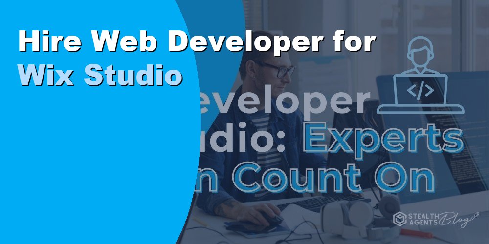 Hire a Web Developer for Wix Studio: Duties and Cost 2026