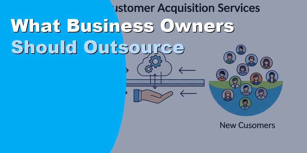 What Business Owners Should Outsource First: A Guide 2026