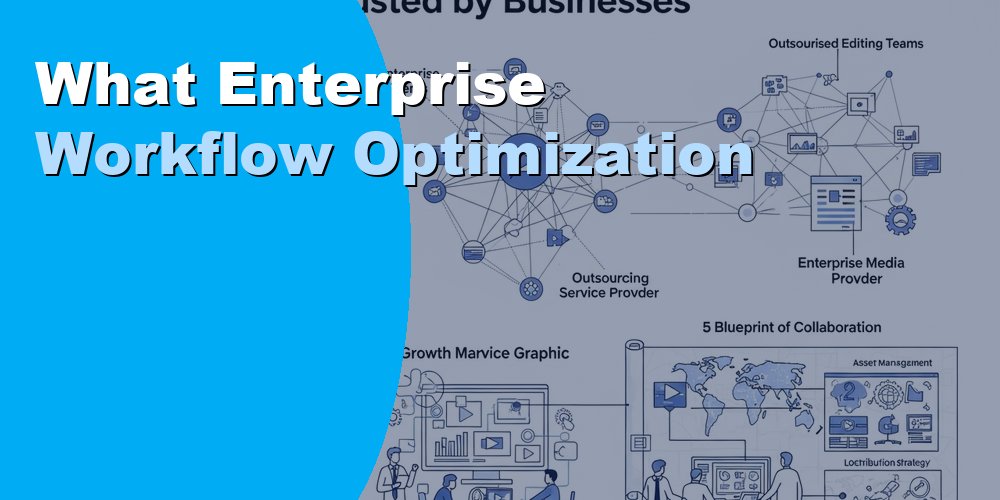 What Enterprise Workflow Optimization Requires: Guide 2026