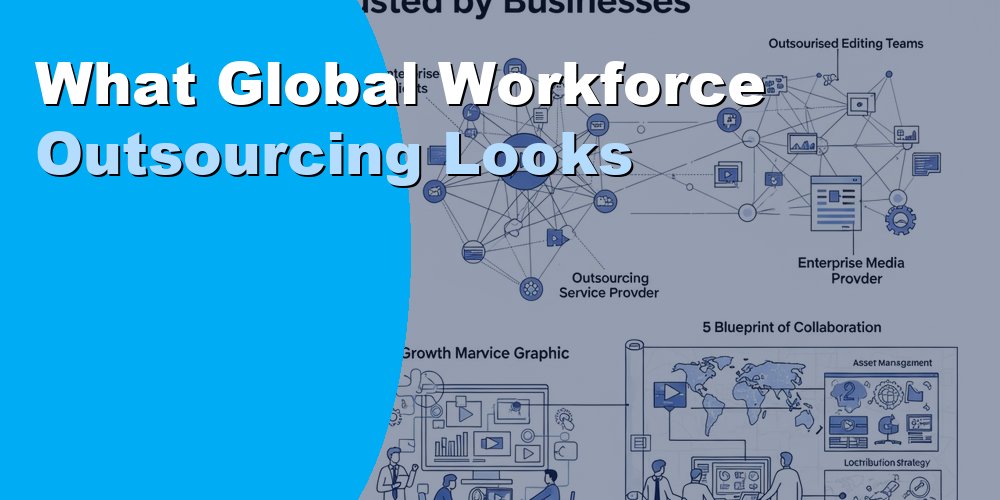 What Global Workforce Outsourcing Looks