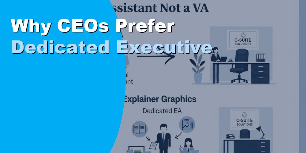 Why CEOs Prefer Dedicated Executive