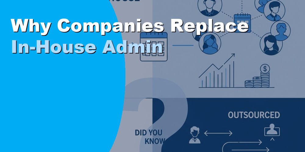 Why Companies Replace In-House Admin with VAs: Guide 2026