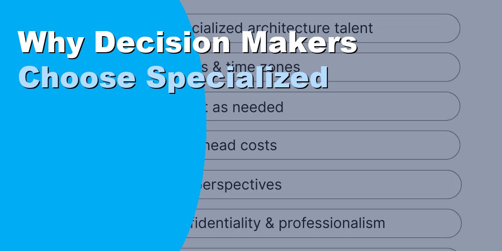 Why Decision Makers Choose Specialized VAs: A Guide 2026