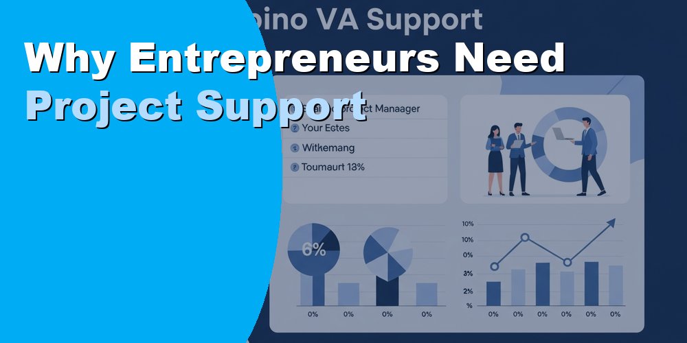 Why Entrepreneurs Need Project Support